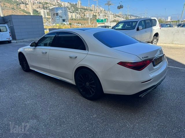 מרצדס-בנץ S-class