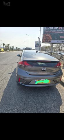 יונדאי איוניק