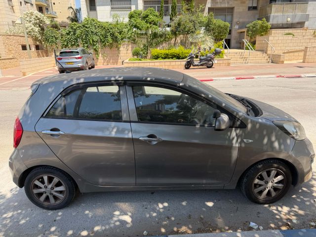קיה פיקנטו