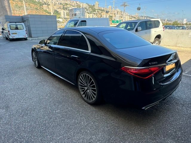 מרצדס-בנץ S-class