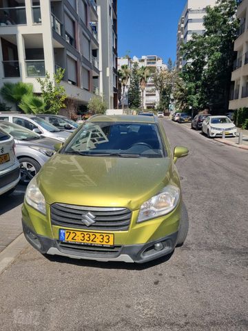 סוזוקי קרוסאובר
