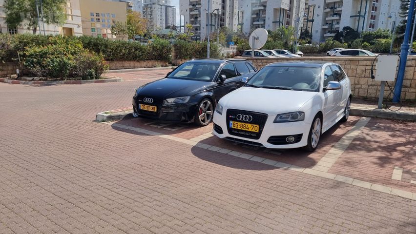 אאודי S3