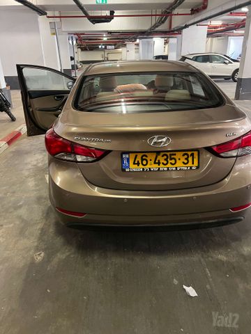 יונדאי I35
