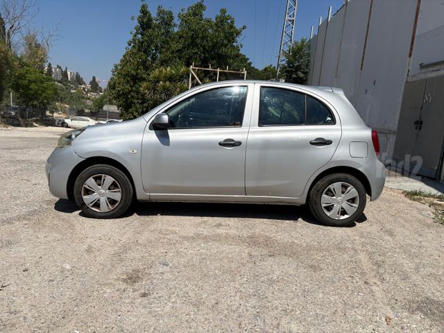 ניסאן מיקרה
