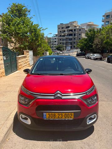 סיטרואן C3