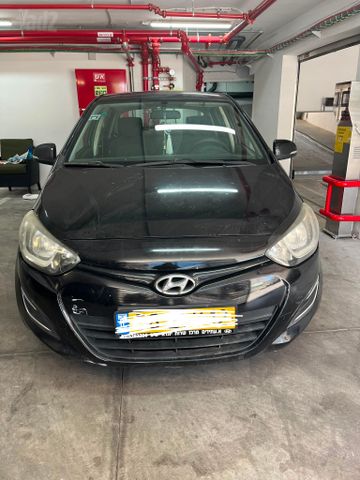 יונדאי i20