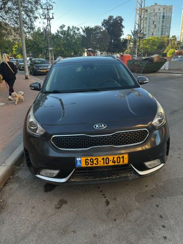מודעת רכב קיה נירו