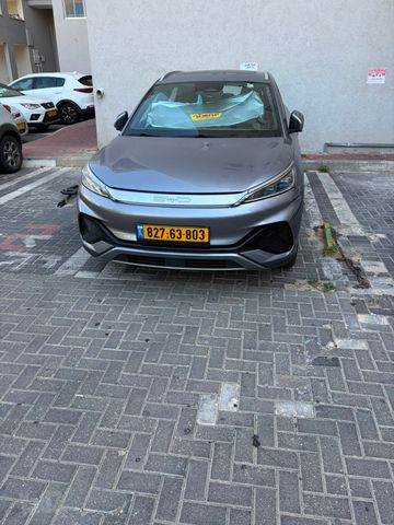 מודעת רכב בי.ווי.די אטו 3