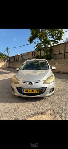 מאזדה 2