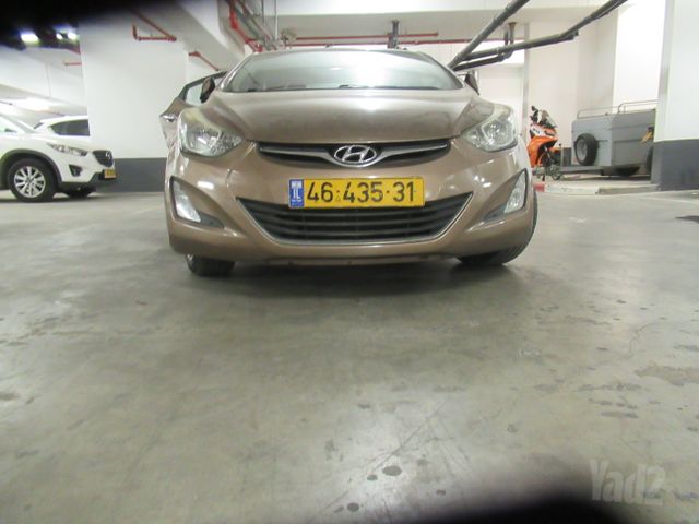יונדאי I35
