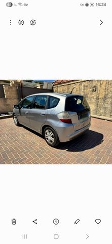ג'אז  Comfort אוט׳ 1.3 (98 כ״ס)