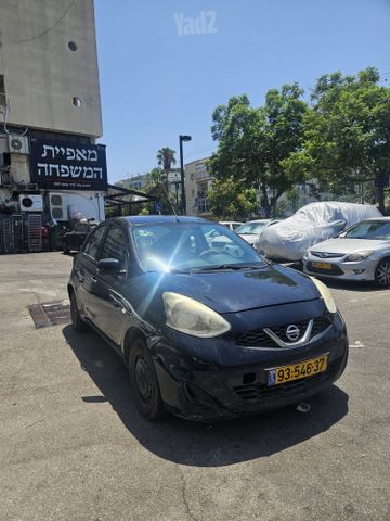 ניסאן מיקרה