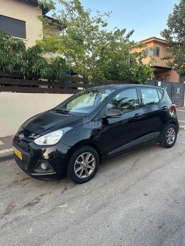 i10 Premium אוט׳ 1.0 (66 כ״ס) [2013-2017]