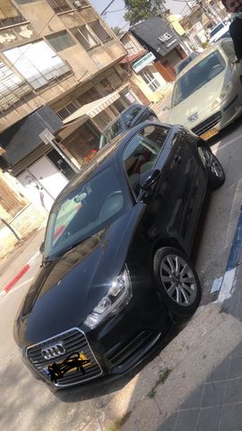 מודעת רכב אאודי A1