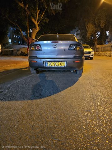 מאזדה 3