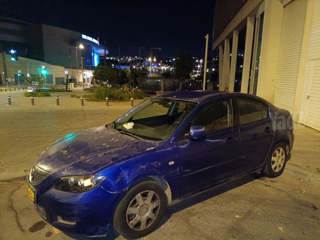מאזדה 3