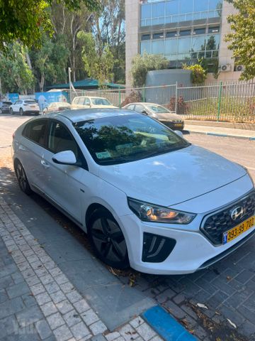 יונדאי איוניק