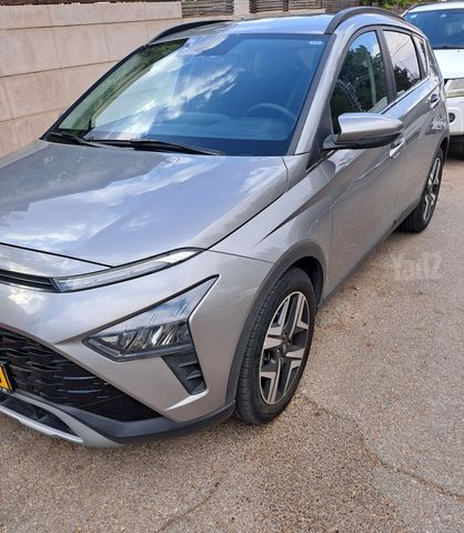 יונדאי באיון