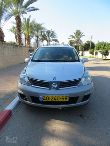 ניסאן טידה