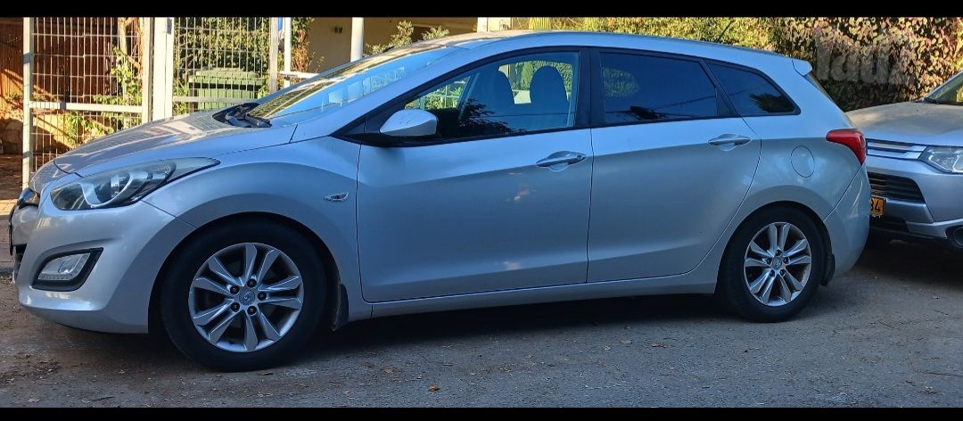 מודעת רכב יונדאי i30