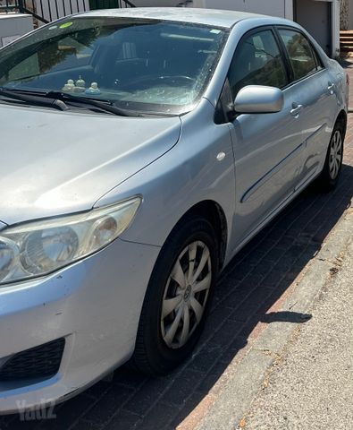 טויוטה קורולה