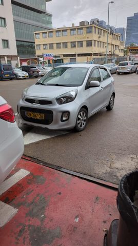 מודעת רכב קיה פיקנטו