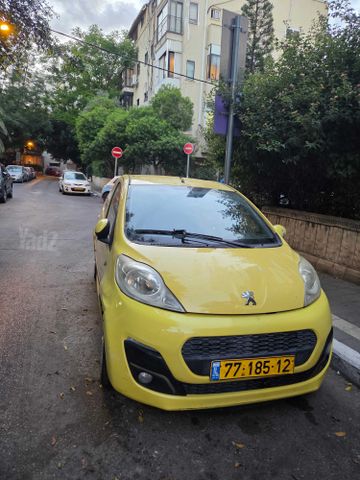 פיג'ו 107