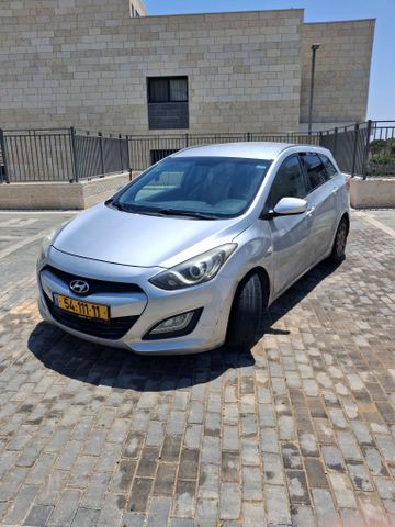 i30 Inspire אוט׳ סטיישן / טורר 1.6 (135 כ״ס) [2012-2015]