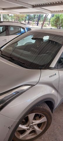 טויוטה C-HR