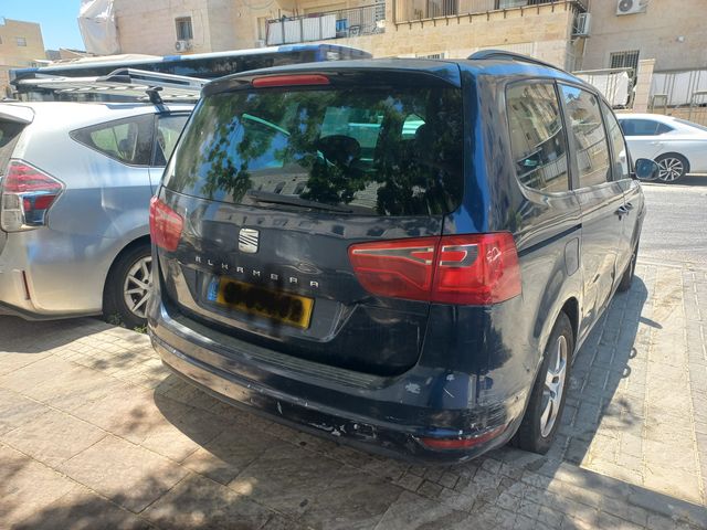 סיאט אלהמברה