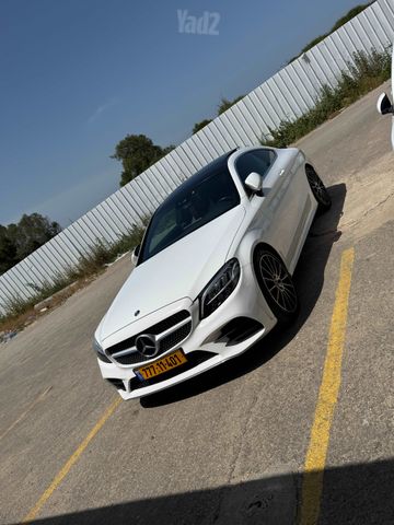 מרצדס-בנץ C-class