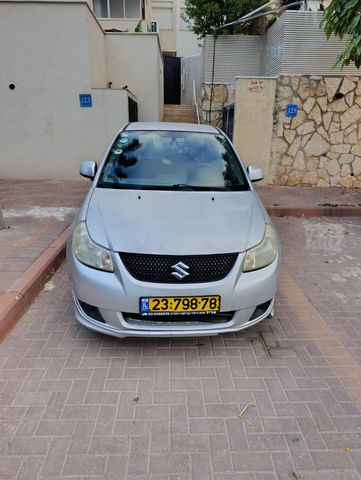 סוזוקי SX4