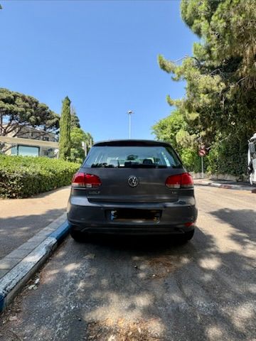 פולקסווגן גולף