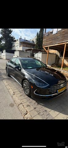 מודעת רכב יונדאי סונטה