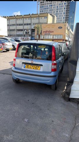פיאט פנדה