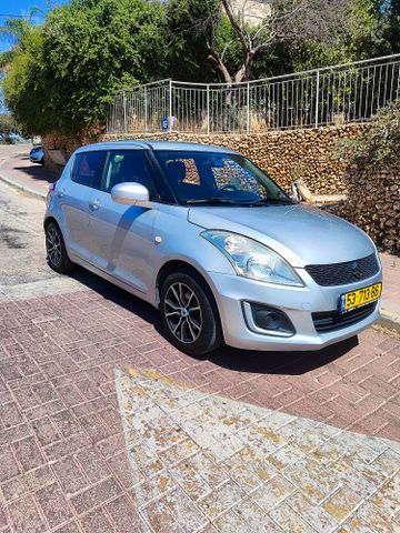 סוזוקי סוויפט