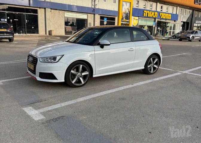 אאודי A1