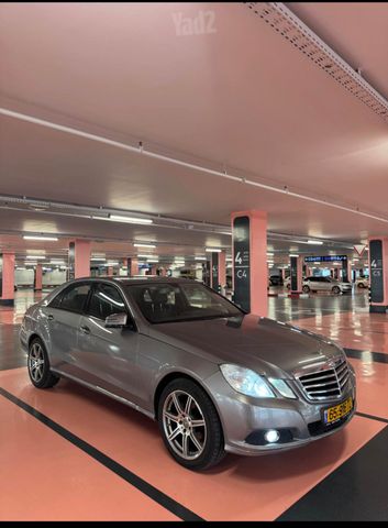 מרצדס-בנץ E-class