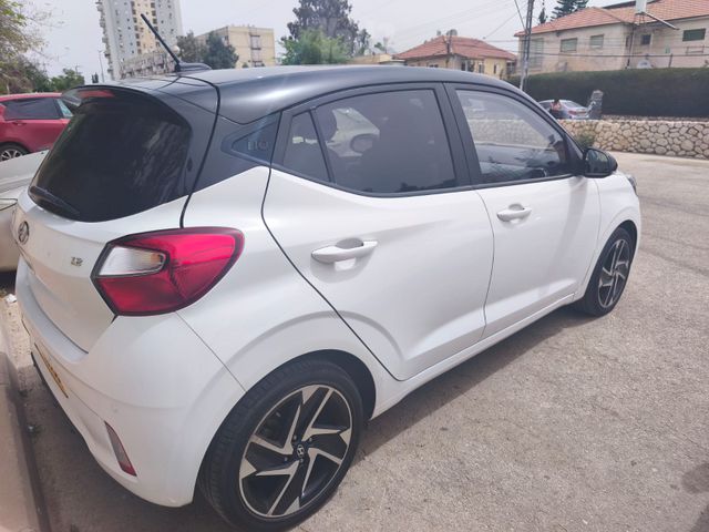 מודעת רכב יונדאי i10