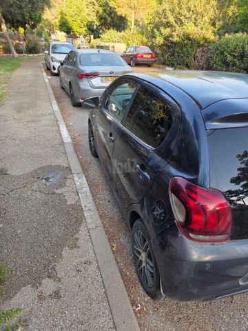 פיג'ו 108