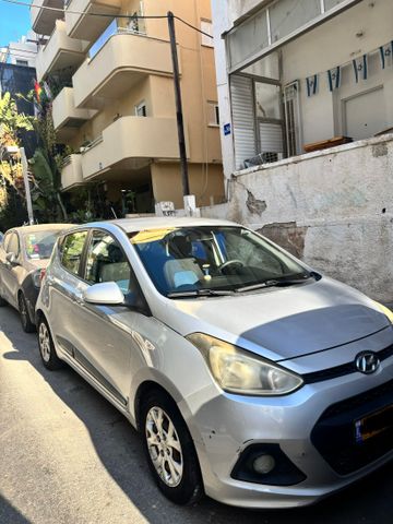 מודעת רכב יונדאי i10