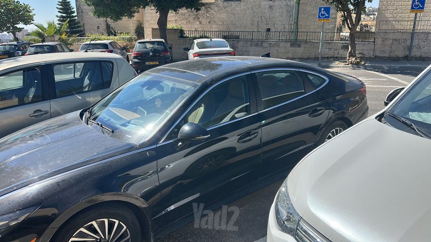 יונדאי סונטה