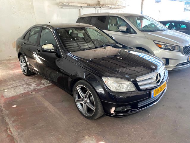 מרצדס-בנץ C-class