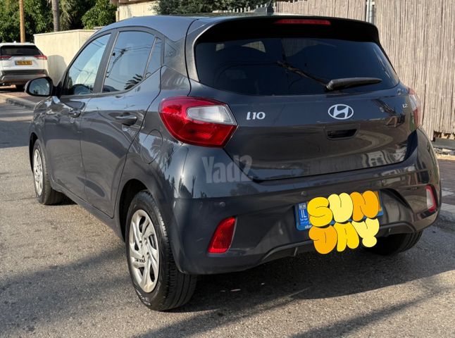 יונדאי i10