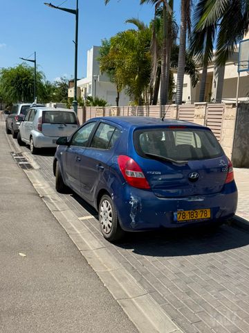 יונדאי i20