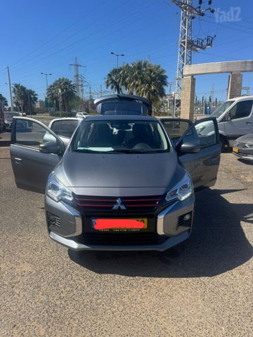 מודעת רכב מיצובישי ספייס סטאר