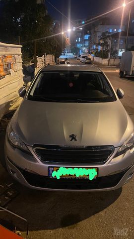 מודעת רכב פיג'ו 308