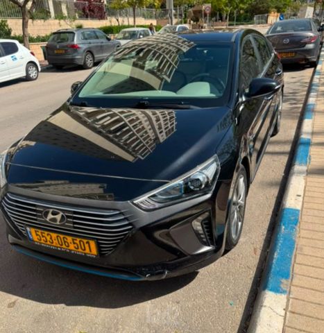 יונדאי איוניק