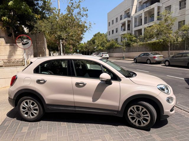 פיאט 500X