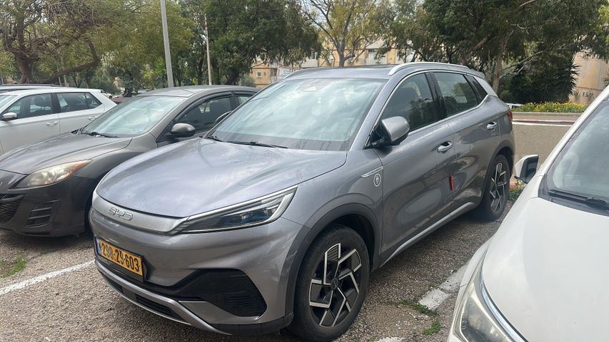 מודעת רכב בי.ווי.די אטו 3